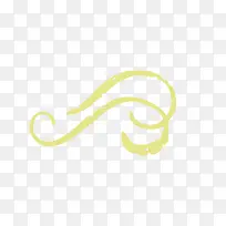 手绘丝带-空若网 手绘丝带-空若网