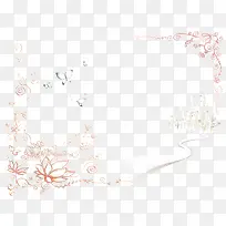 插画花边边框-空若网 插画花边边框-空若网