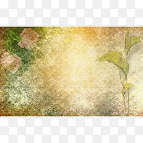 复古花卉底纹-空若网 复古花卉底纹-空若网