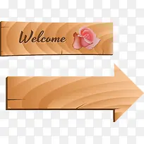 漂亮位置标示牌-空若网 漂亮位置标示牌-空若网