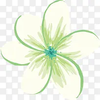 水彩花瓣-空若网 水彩花瓣-空若网