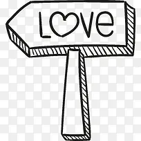 love标牌-空若网 love标牌-空若网