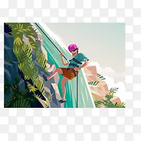 爬山工具-空若网 爬山工具-空若网