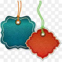 彩色皮革标牌-空若网 彩色皮革标牌-空若网