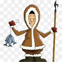 爱斯基摩人-空若网 爱斯基摩人-空若网