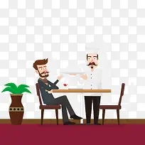 ��������ò͵����Ӻͳ�ʦʸ��ͼ-������