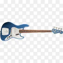 蓝色电贝斯-空若网 蓝色电贝斯-空若网