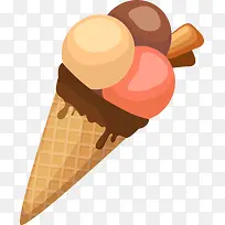 美味多彩冰激凌-空若网 美味多彩冰激凌-空若网