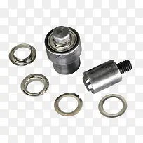 铆钉子母扣模具摄影-空若网 铆钉子母扣模具摄影-空若网