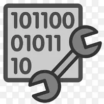 数据计算机图标剪辑艺术日期-空若网 数据计算机图标剪辑艺术日期-空若网