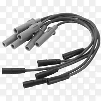 电线电缆火花塞电缆接线图.汽车零件-空若网 电线电缆火花塞电缆接线图.汽车零件-空若网