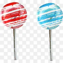 卡通手绘棒棒糖-空若网 卡通手绘棒棒糖-空若网
