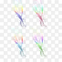 彩色光线-空若网 彩色光线-空若网