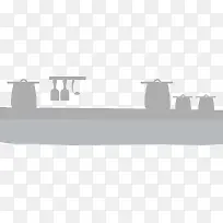 灰色中央厨房-空若网 灰色中央厨房-空若网