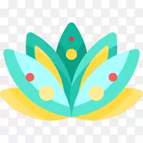 计算机图标封装PostScript-水百合-空若网 计算机图标封装PostScript-水百合-空若网