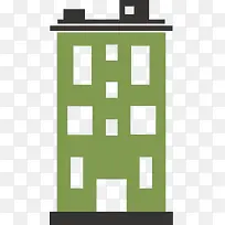 小区扁平化楼城市-空若网 小区扁平化楼城市-空若网