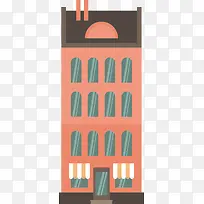 高楼扁平化楼城市-空若网 高楼扁平化楼城市-空若网