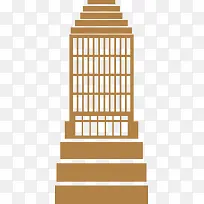 高楼扁平化楼城市-空若网 高楼扁平化楼城市-空若网