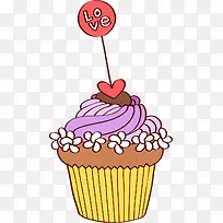 手绘蛋糕-空若网 手绘蛋糕-空若网