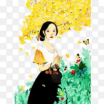 Ψ���廭-������