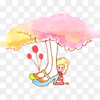 可爱手绘-空若网 可爱手绘-空若网