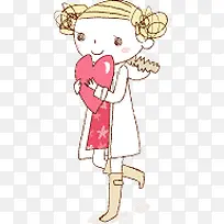 可爱手绘-空若网 可爱手绘-空若网