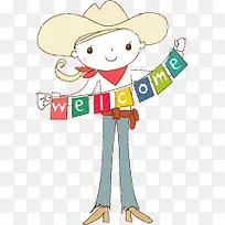 可爱手绘-空若网 可爱手绘-空若网