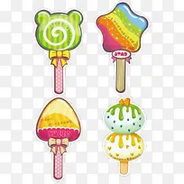 卡通3d糖果图片3d 卡通手绘-空若网 卡通3d糖果图片3d 卡通手绘-空若网