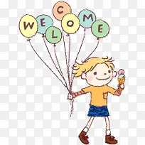 可爱手绘-空若网 可爱手绘-空若网