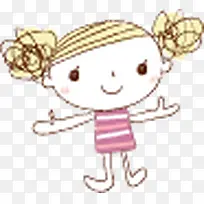 可爱手绘-空若网 可爱手绘-空若网