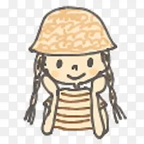 可爱手绘-空若网 可爱手绘-空若网