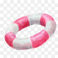 手绘救生圈-空若网 手绘救生圈-空若网