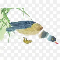 手绘动物高清免扣素材-空若网 手绘动物高清免扣素材-空若网