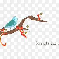 ��֦�ϵĿ�ͨС��-������