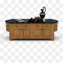 大理石桌面厨房台面-空若网 大理石桌面厨房台面-空若网