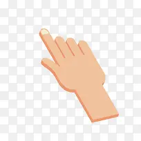 灰色手指点击-空若网 灰色手指点击-空若网