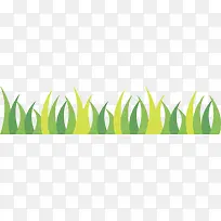 小草底边手绘小草-空若网 小草底边手绘小草-空若网