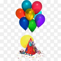 彩色晶莹亮光气球-空若网 彩色晶莹亮光气球-空若网