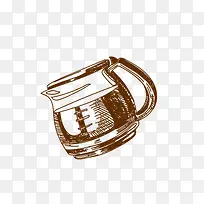 手绘水杯-空若网 手绘水杯-空若网