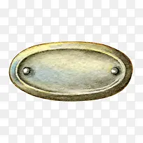 椭圆形标牌-空若网 椭圆形标牌-空若网