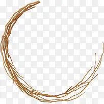 环形树枝-空若网 环形树枝-空若网
