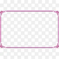 粉色边框-空若网 粉色边框-空若网