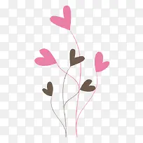 爱心免费下载 七夕情人节-空若网 爱心免费下载 七夕情人节-空若网