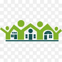 ÂÌÉ«·¿×ÓËØ²ÄͼƬ-¿ÕÈôÍø ÂÌÉ«·¿×ÓËØ²ÄͼƬ-¿ÕÈôÍø