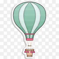 热气球-空若网 热气球-空若网