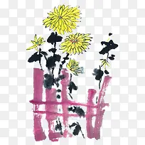 水彩装饰画-空若网 水彩装饰画-空若网