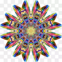 万花筒电脑图标.花卉艺术-空若网 万花筒电脑图标.花卉艺术-空若网