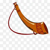 小螺号png矢量元素-空若网 小螺号png矢量元素-空若网