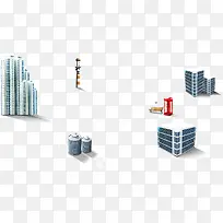 时尚建筑高楼大厦-空若网 时尚建筑高楼大厦-空若网