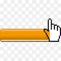 点击矢量按钮-空若网 点击矢量按钮-空若网